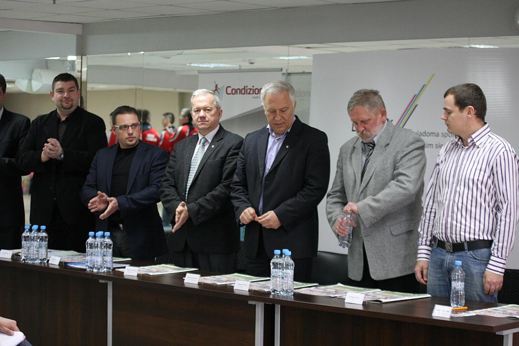 Siatkarze Ikara mają sponsorów