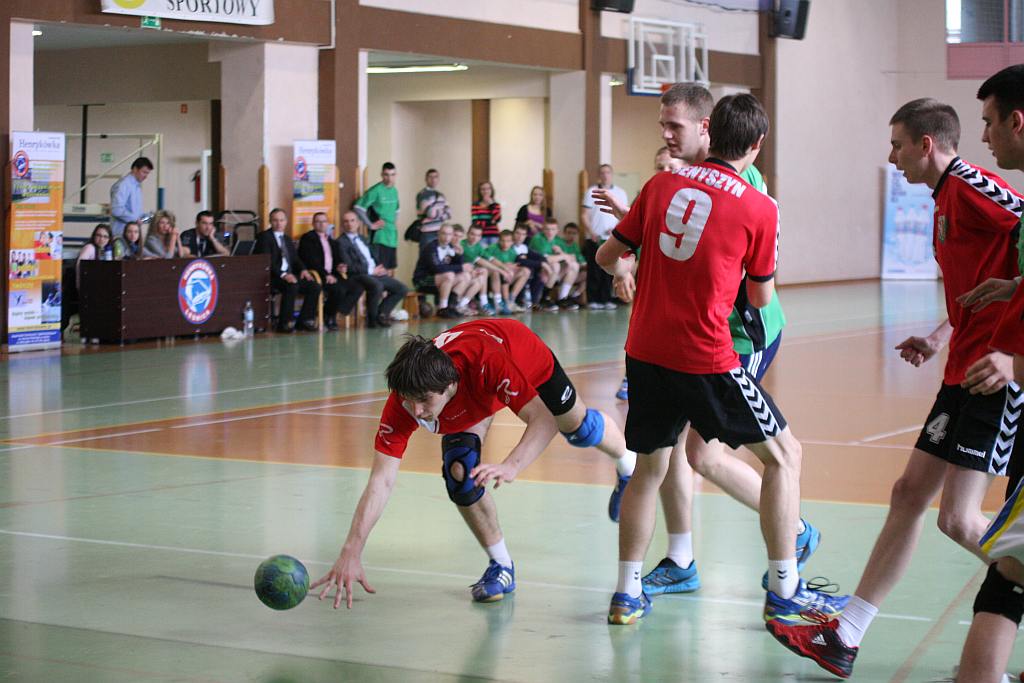 Finał dolnośląski licealiady cz2