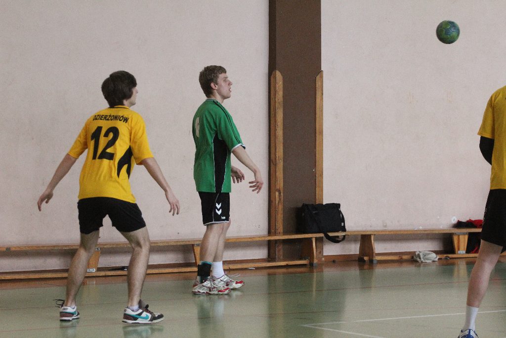 Finał dolnośląski licealiady cz1