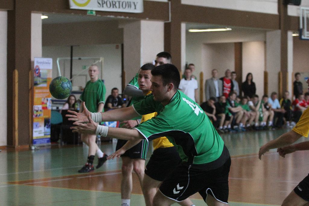 Finał dolnośląski licealiady cz1