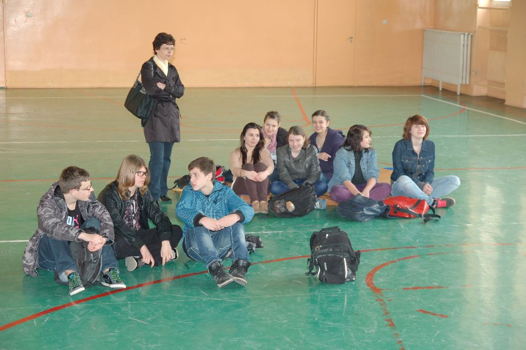 Dzień otwarty w ZSO nr 4