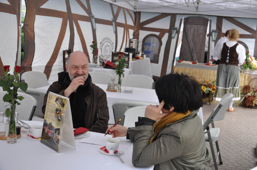 Restauracja Oberża wyszła do legniczan