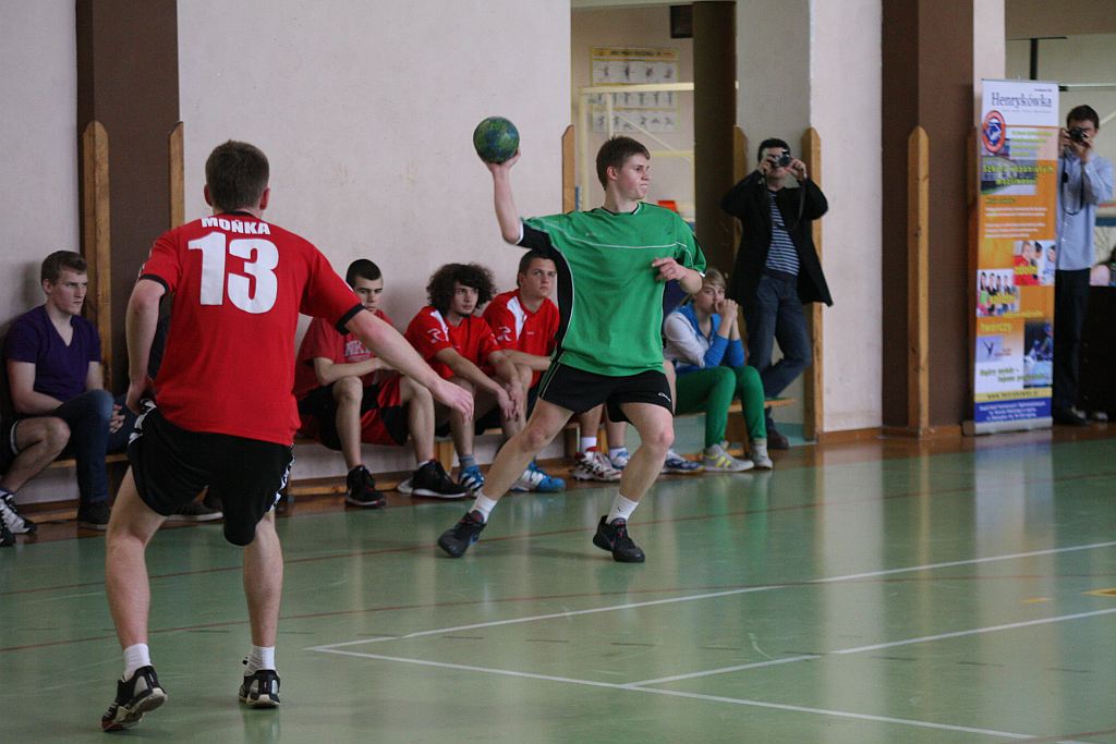 Finał dolnośląski licealiady cz2