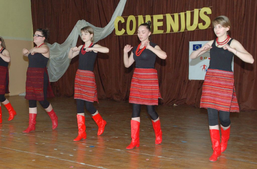 Dzień otwarty w ZSO nr 4