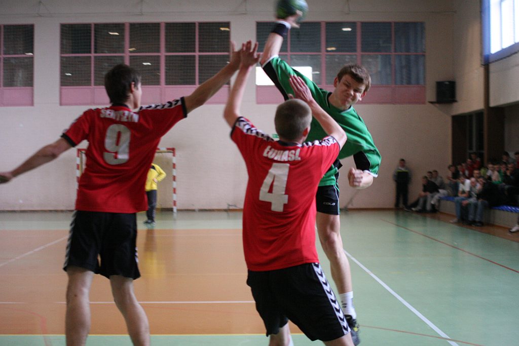 Finał dolnośląski licealiady cz2