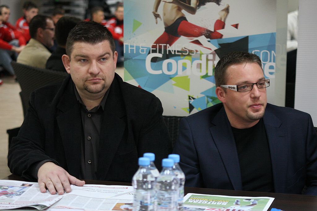 Siatkarze Ikara mają sponsorów