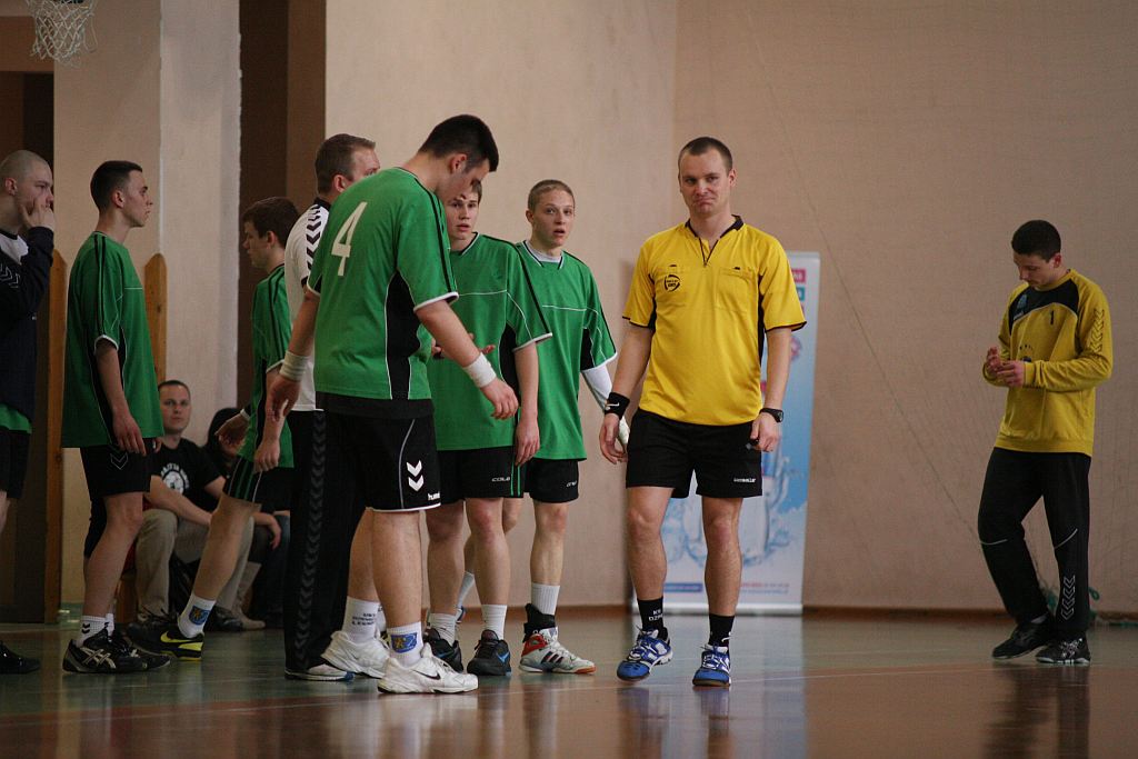 Finał dolnośląski licealiady cz2