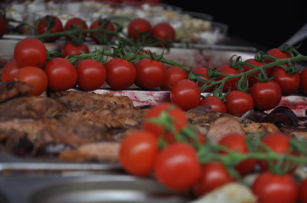 Restauracja Oberża wyszła do legniczan
