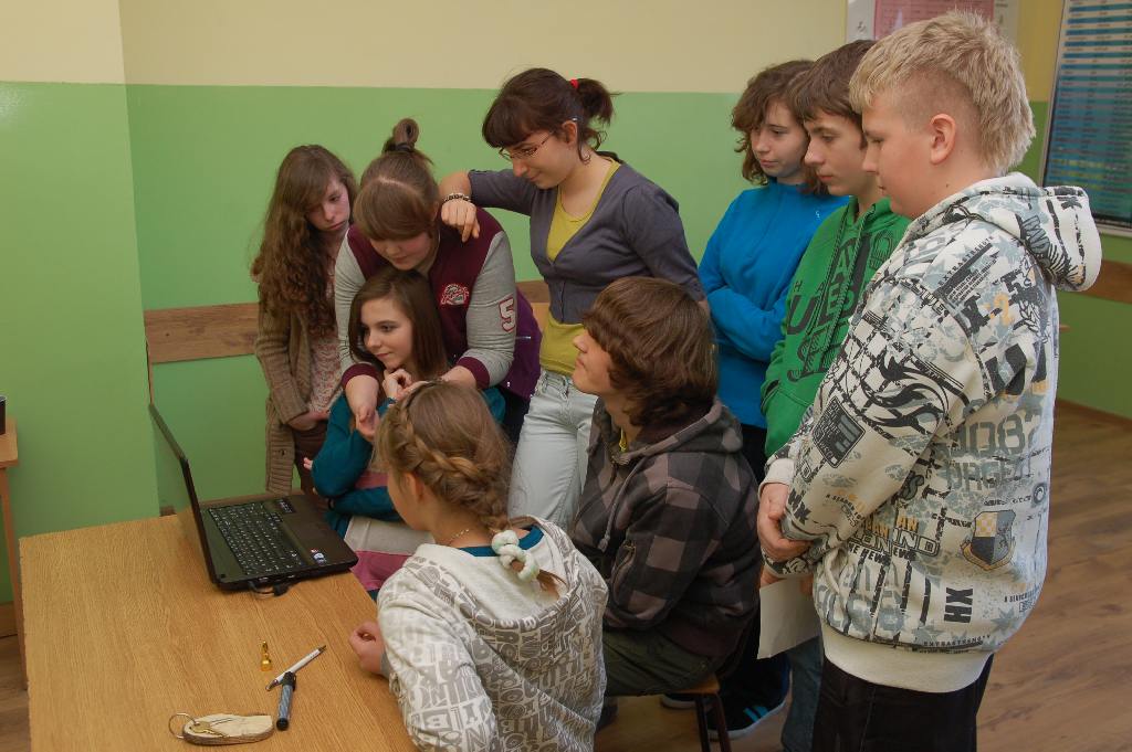 Dzień otwarty w ZSO nr 4
