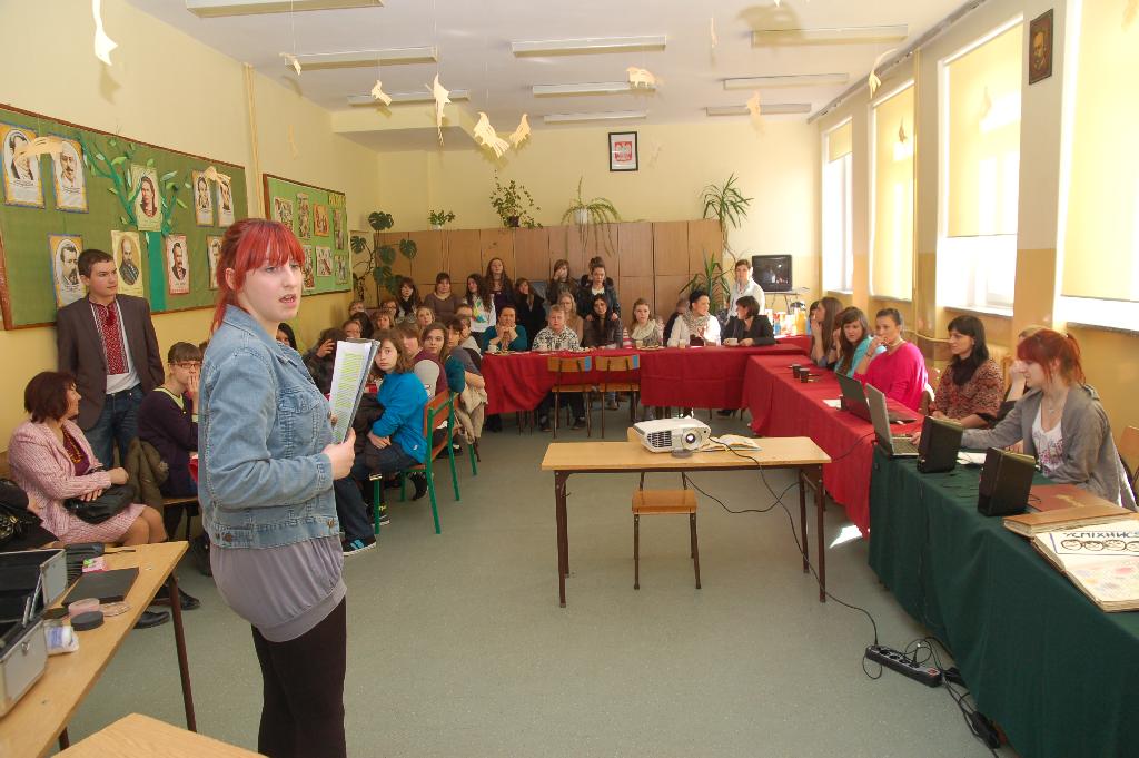 Dzień otwarty w ZSO nr 4