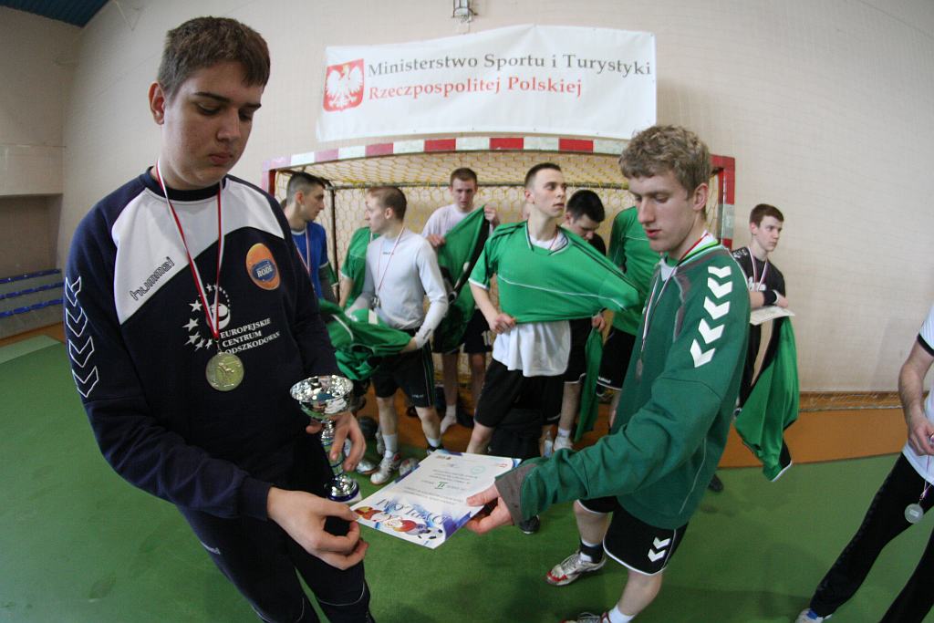 Finał dolnośląski licealiady cz3