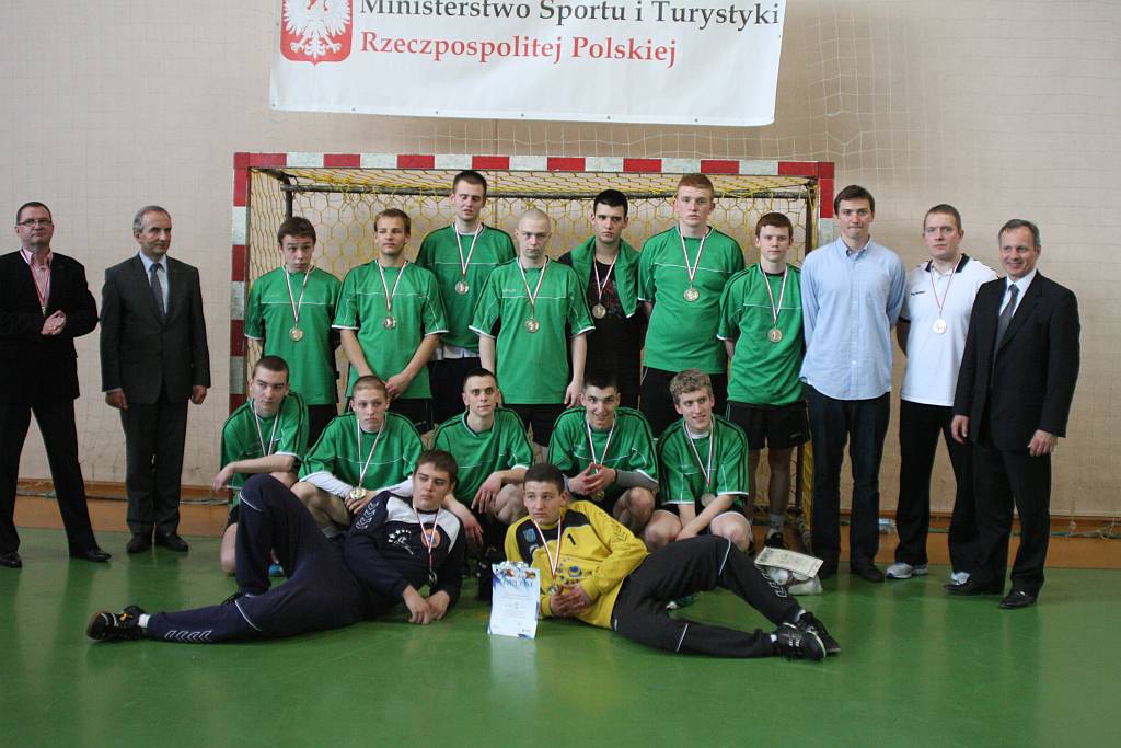 Finał dolnośląski licealiady cz3