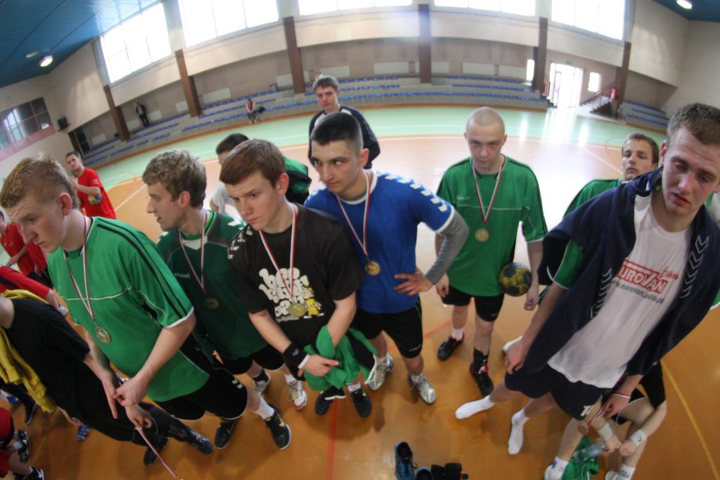 Finał dolnośląski licealiady cz3