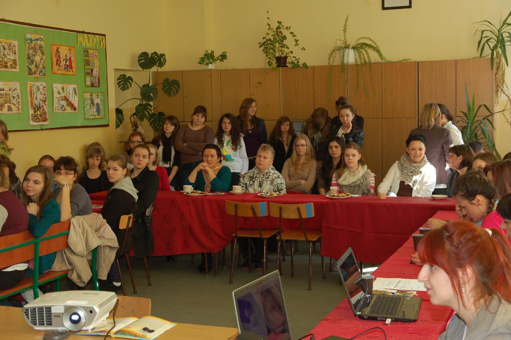 Dzień otwarty w ZSO nr 4