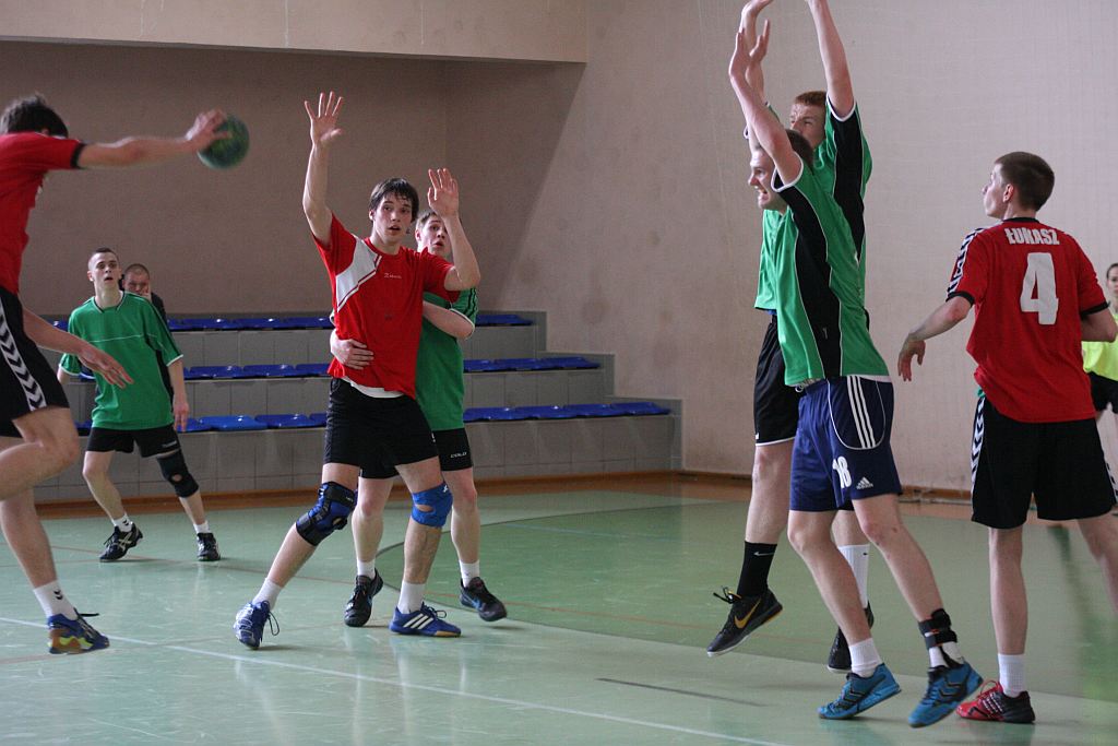 Finał dolnośląski licealiady cz2