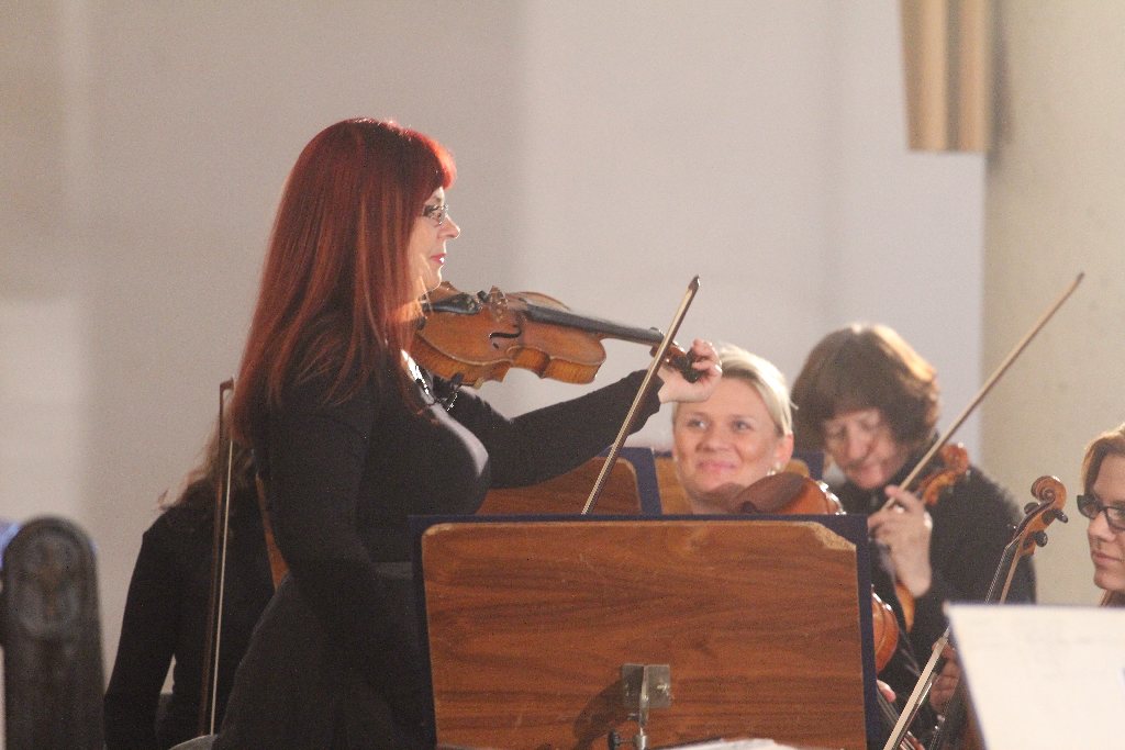 Koncert Legnickiej Orkiestry Symfonicznej