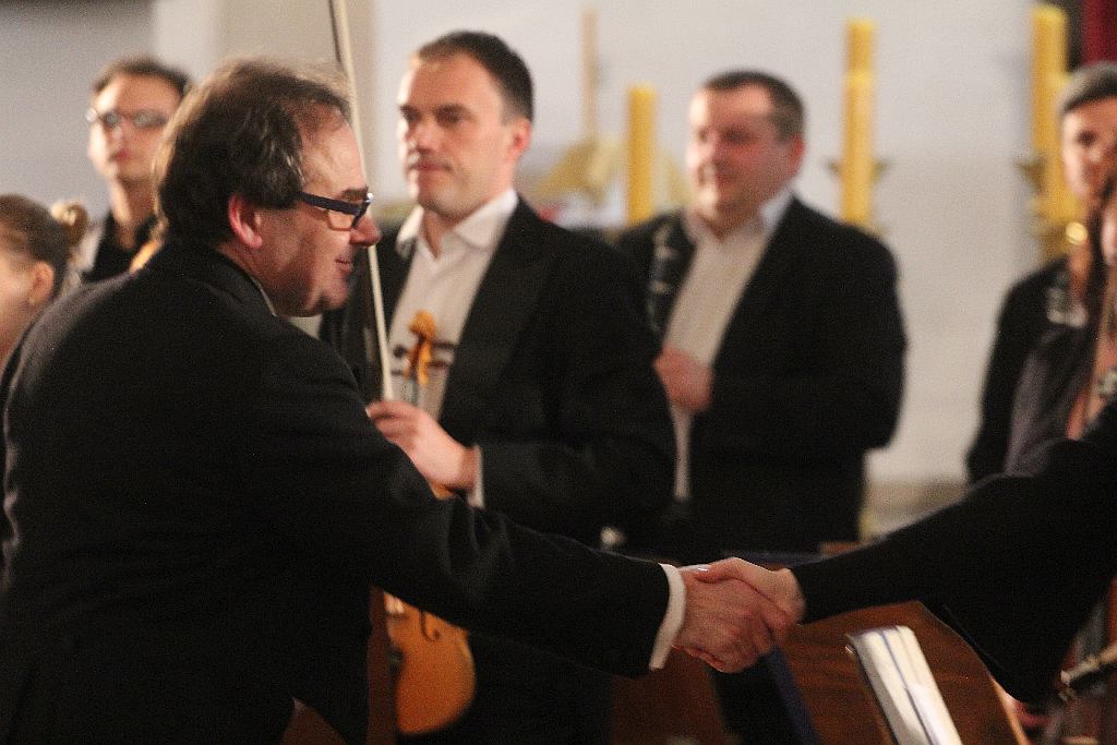 Koncert Legnickiej Orkiestry Symfonicznej