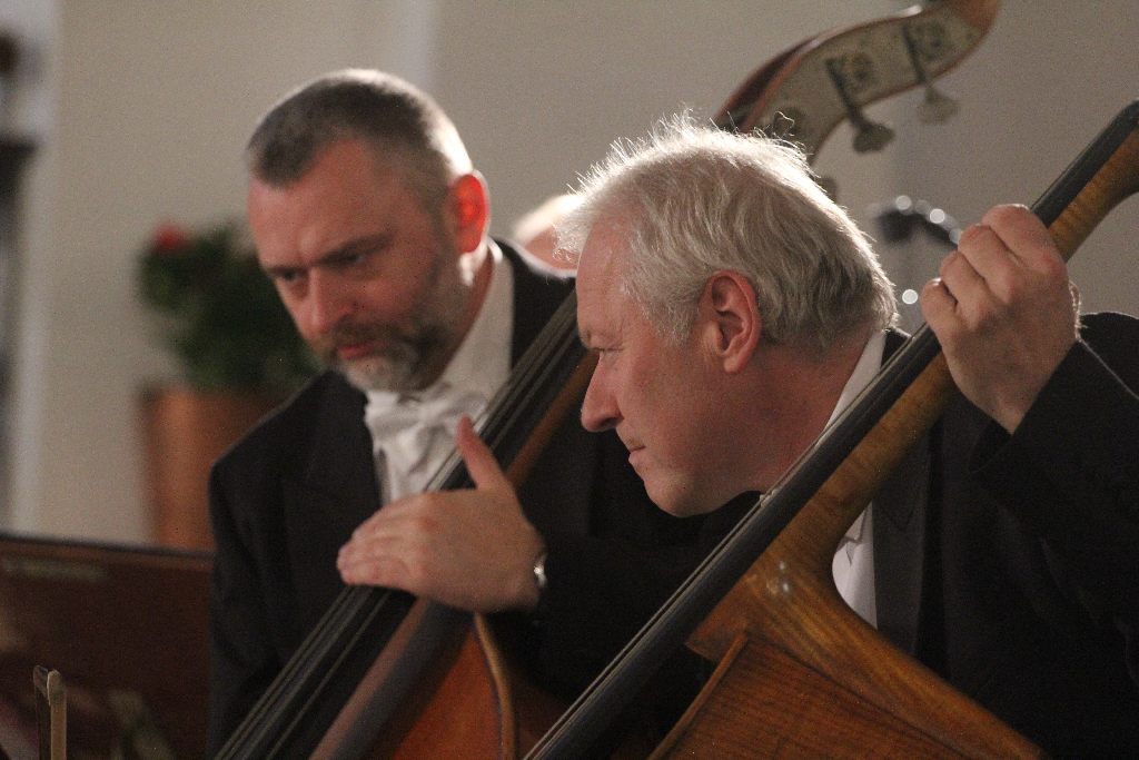 Koncert Legnickiej Orkiestry Symfonicznej