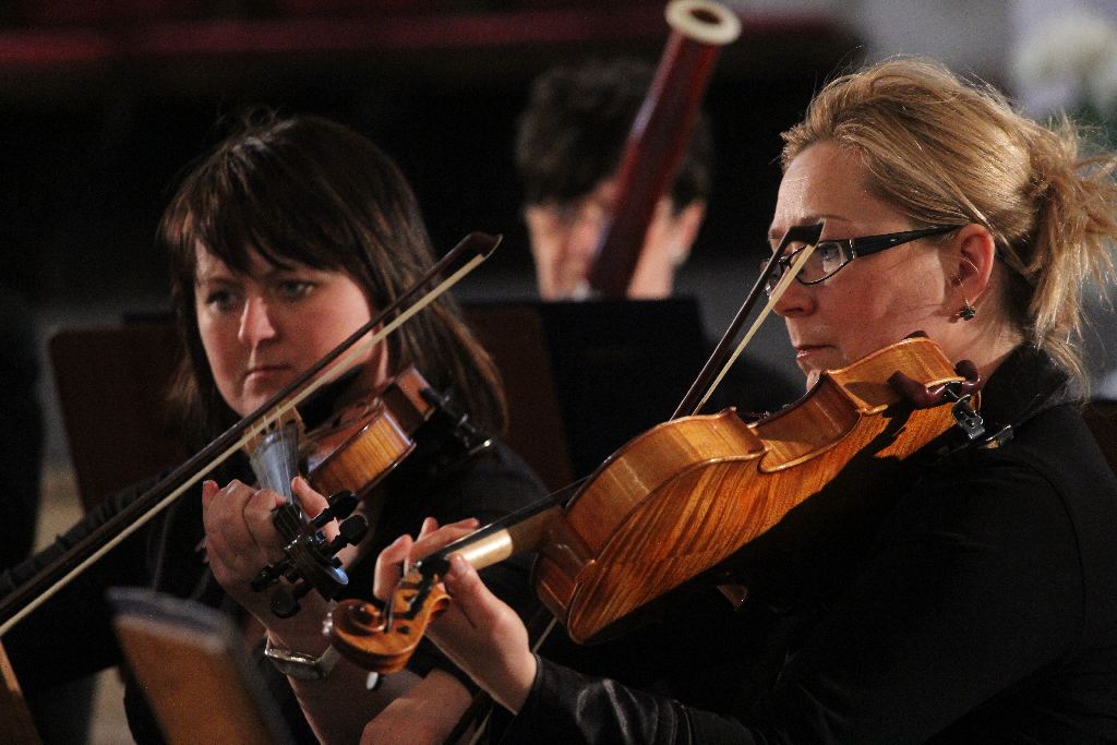 Koncert Legnickiej Orkiestry Symfonicznej