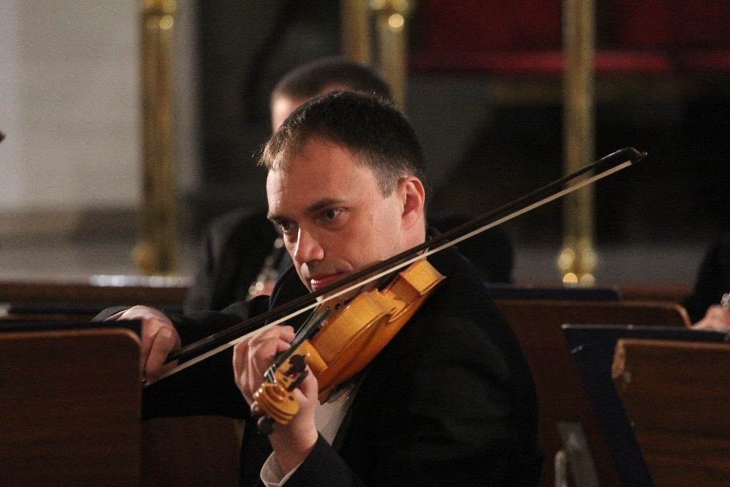 Koncert Legnickiej Orkiestry Symfonicznej