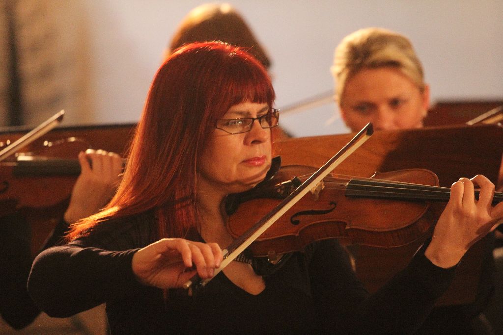 Koncert Legnickiej Orkiestry Symfonicznej