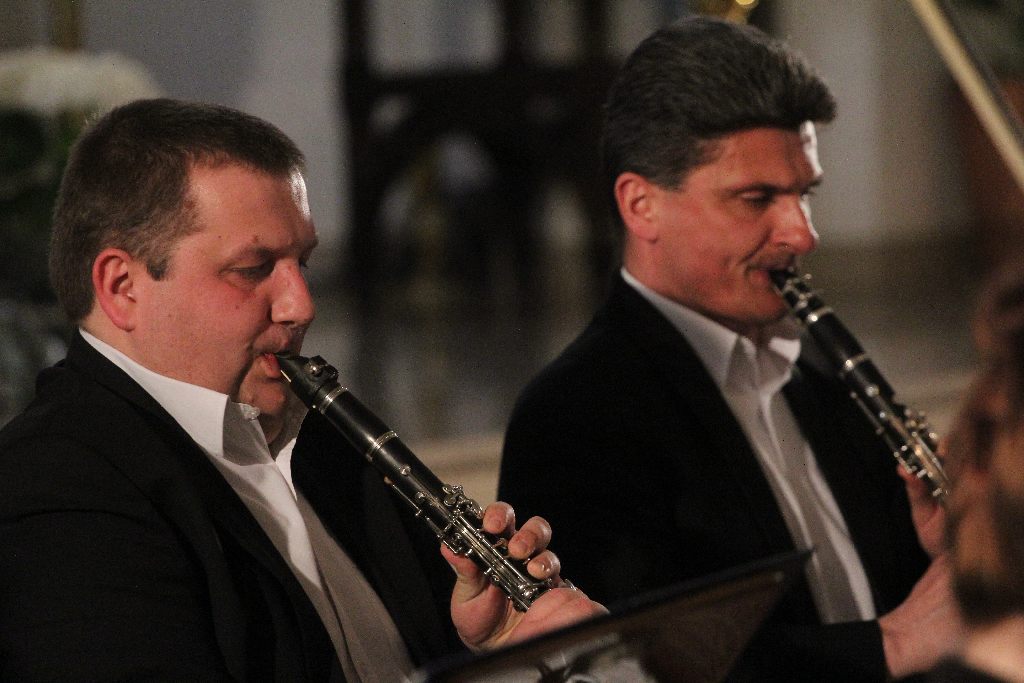 Koncert Legnickiej Orkiestry Symfonicznej