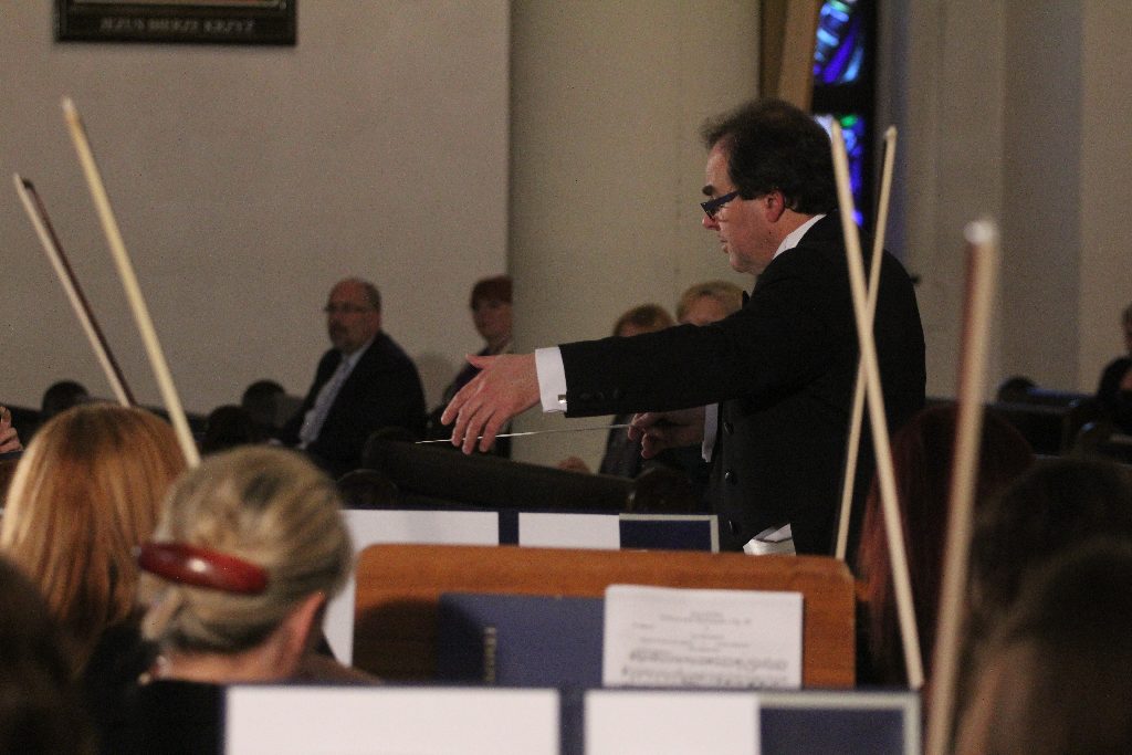 Koncert Legnickiej Orkiestry Symfonicznej