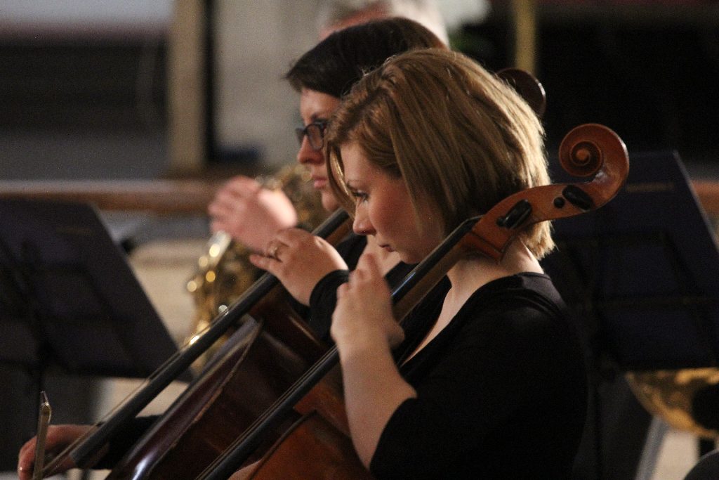 Koncert Legnickiej Orkiestry Symfonicznej