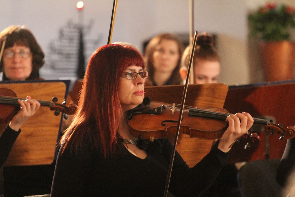 Koncert Legnickiej Orkiestry Symfonicznej
