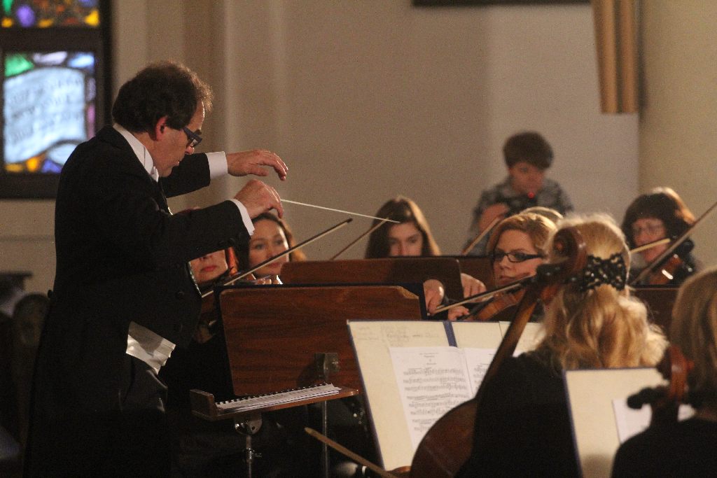 Koncert Legnickiej Orkiestry Symfonicznej