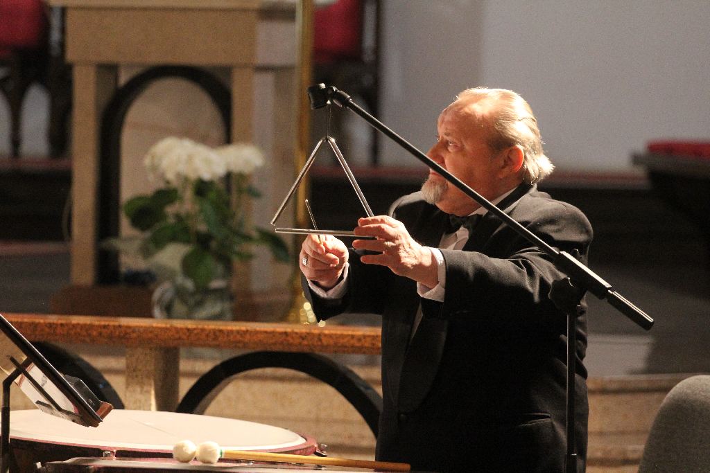 Koncert Legnickiej Orkiestry Symfonicznej