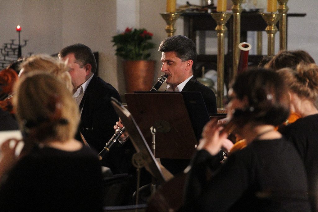 Koncert Legnickiej Orkiestry Symfonicznej