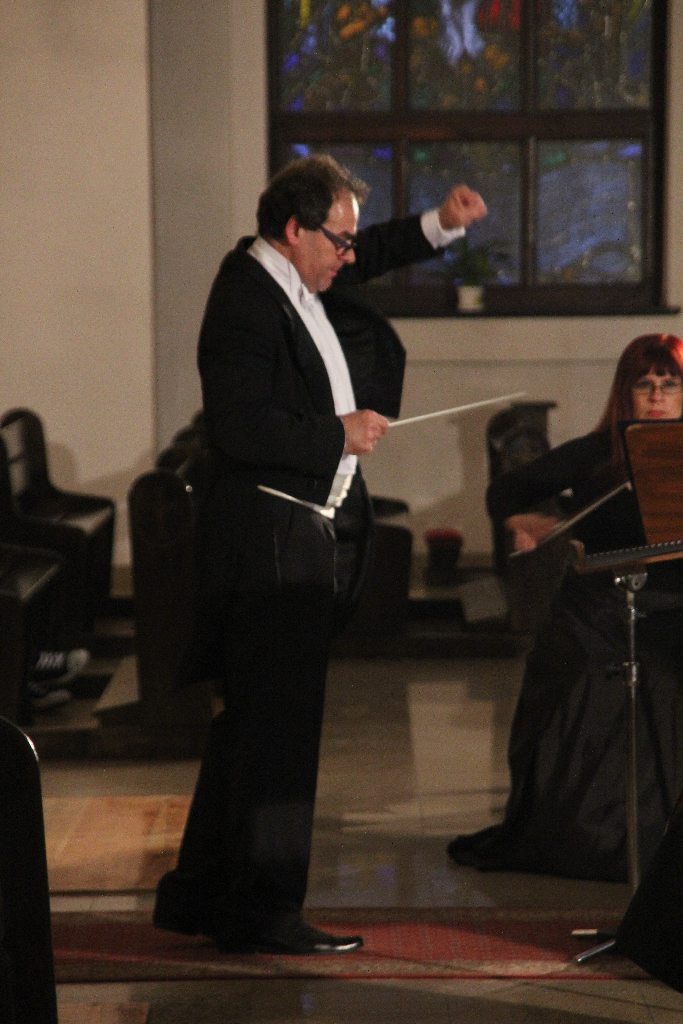 Koncert Legnickiej Orkiestry Symfonicznej