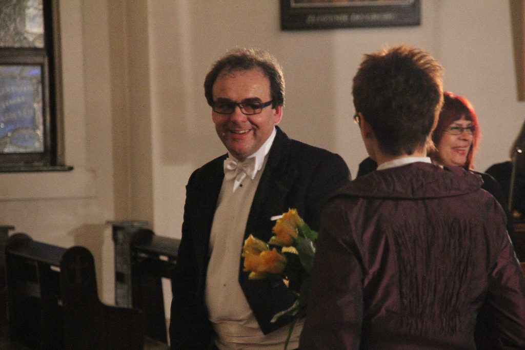 Koncert Legnickiej Orkiestry Symfonicznej