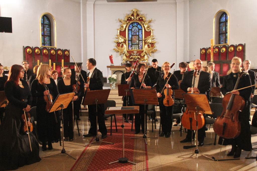Koncert Legnickiej Orkiestry Symfonicznej
