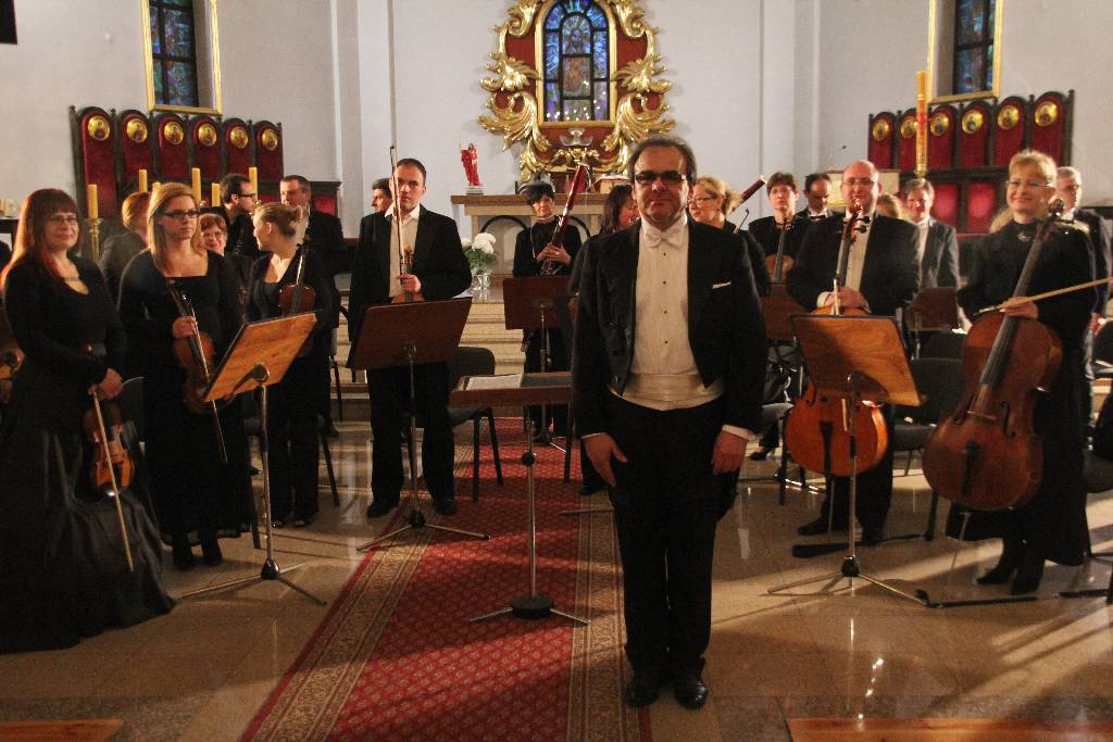 Koncert Legnickiej Orkiestry Symfonicznej