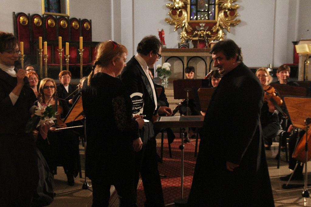 Koncert Legnickiej Orkiestry Symfonicznej