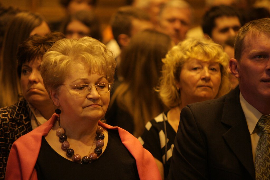 Pożegnanie maturzystów w II LO