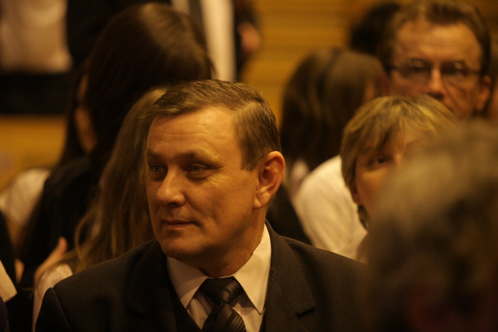 Pożegnanie maturzystów w II LO