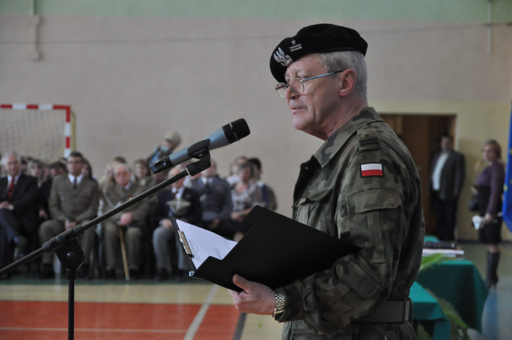Podwójna uroczystość w ZSO nr 3