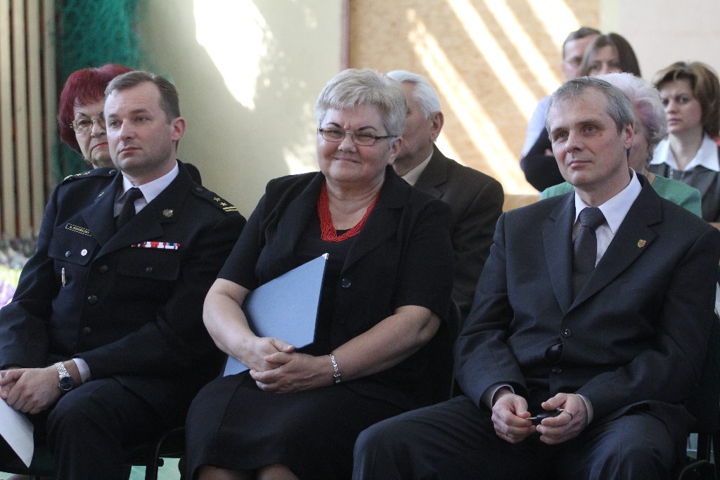 Podwójna uroczystość w ZSO nr 3