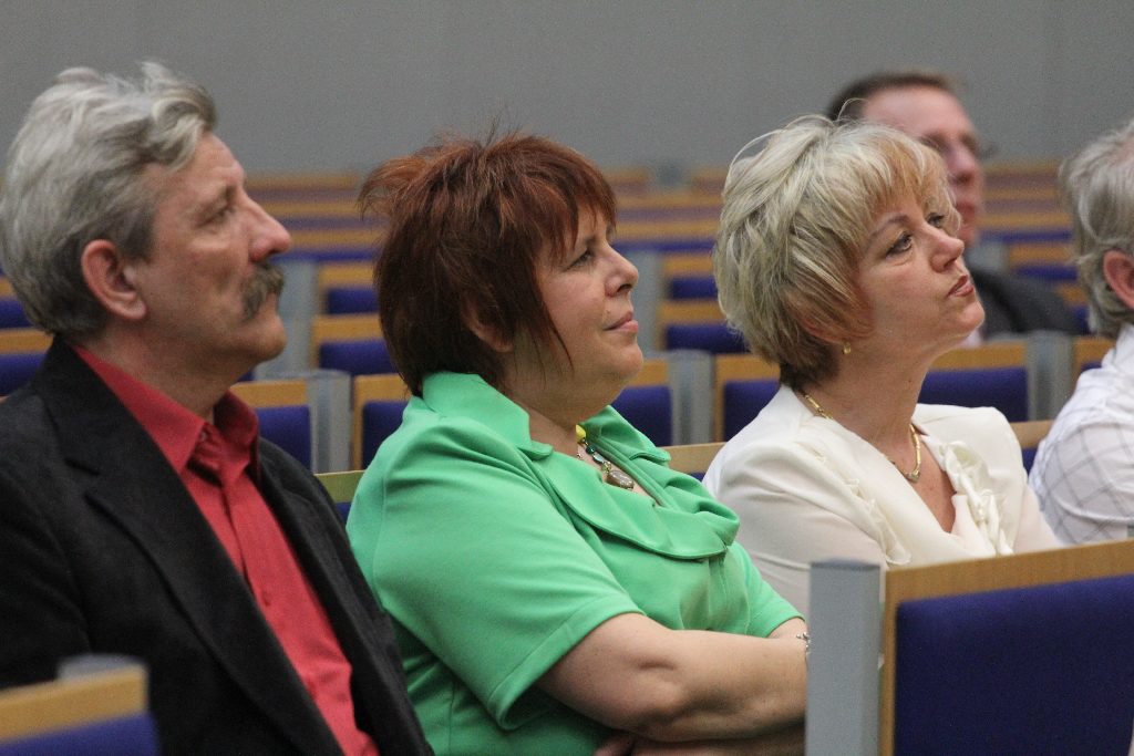 Koniec roku maturzystów w ALO