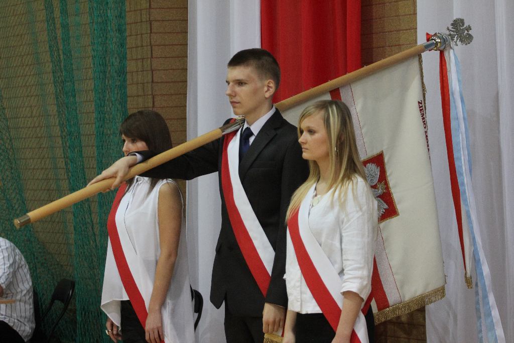 Czapki z głów drodzy maturzyści!