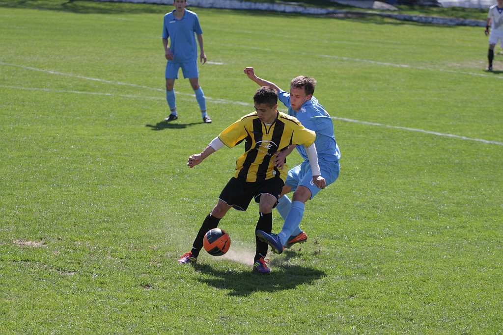 KS Konfeks Legnica - Granica Bogatynia 0:3