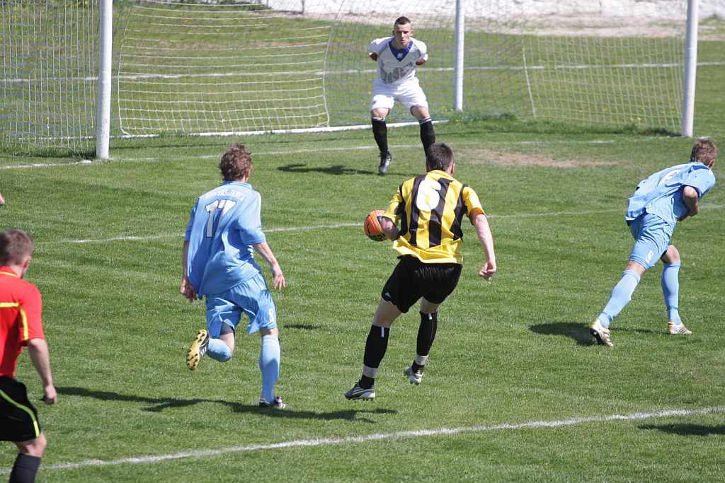 KS Konfeks Legnica - Granica Bogatynia 0:3