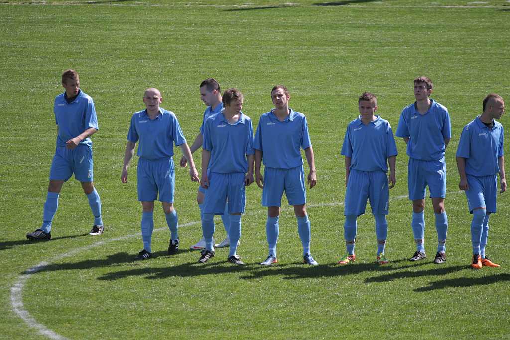 KS Konfeks Legnica - Granica Bogatynia 0:3