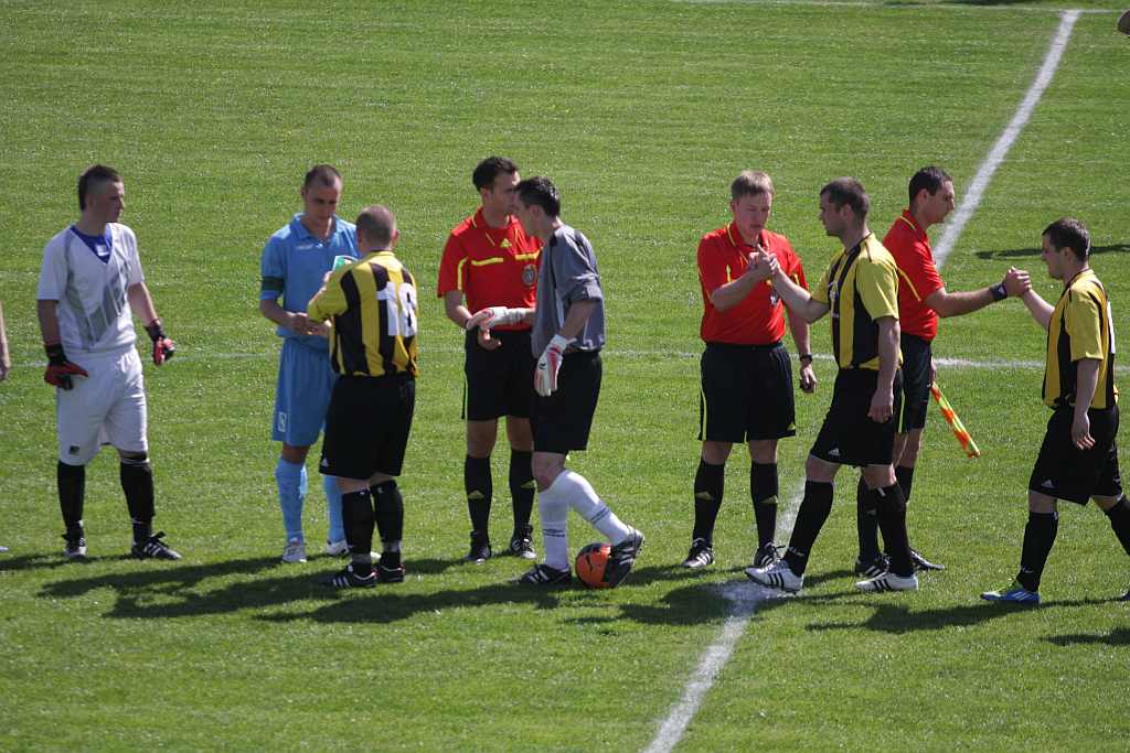 KS Konfeks Legnica - Granica Bogatynia 0:3