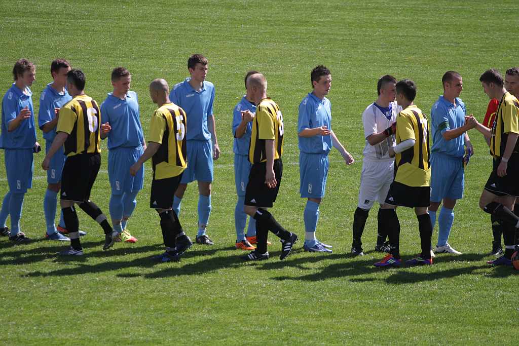 KS Konfeks Legnica - Granica Bogatynia 0:3