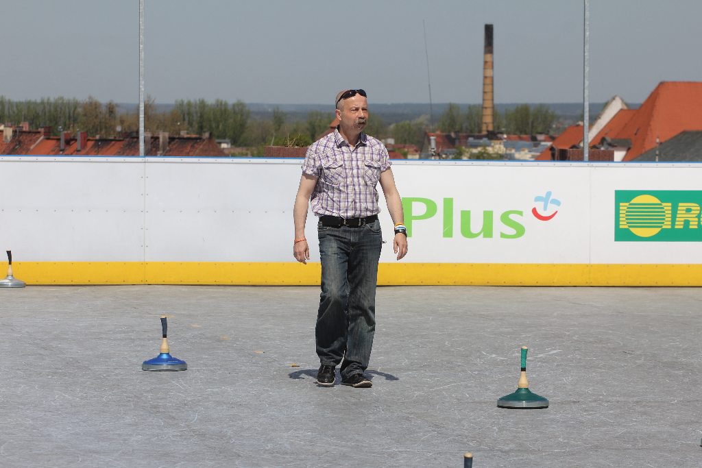 I Mistrzostwa Dziennikarzy w Curlingu Bawarskim