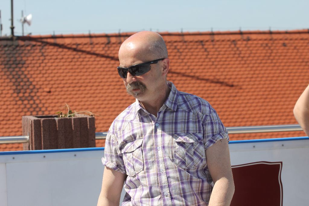 I Mistrzostwa Dziennikarzy w Curlingu Bawarskim